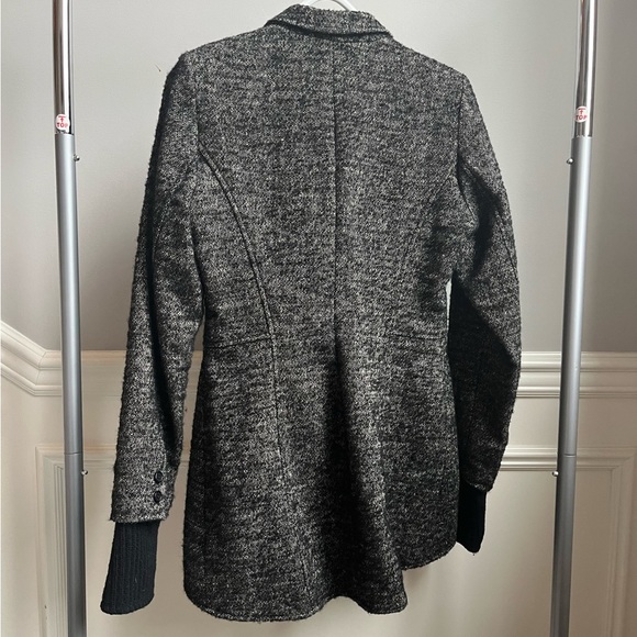 Smythe Linen/Wool Blend Equestrian Blazer - Picture 2 of 4